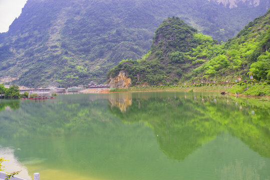 山水风景