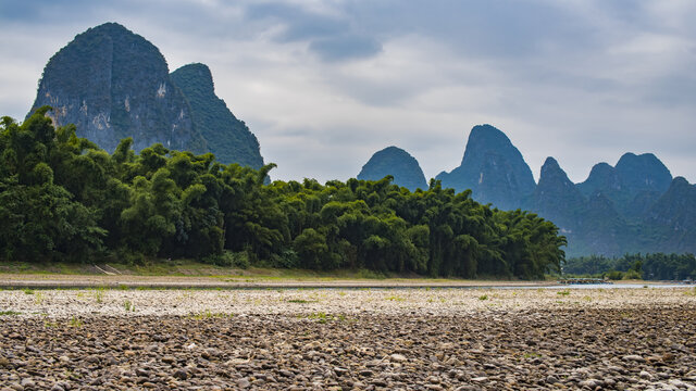 山景风景