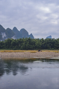 山水风景