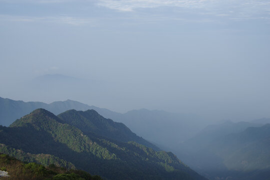 山景自然山水风景