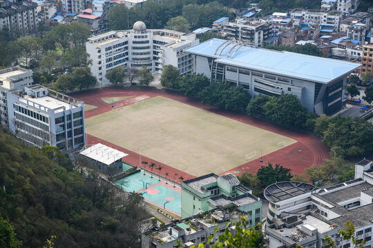 学校运动场