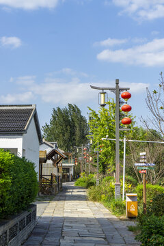 南京江宁观音殿景区