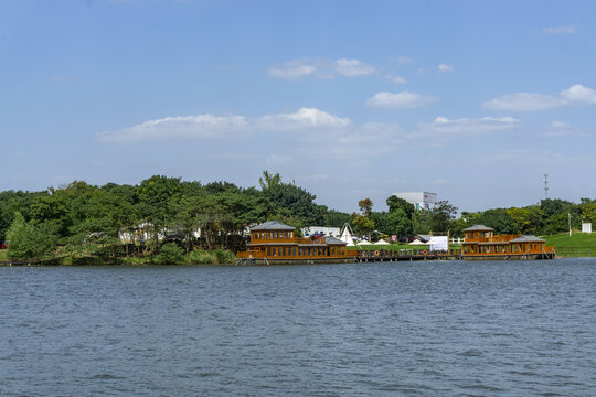 南京云水涧文化展示中心景区