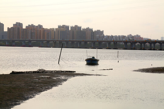 海口南渡江