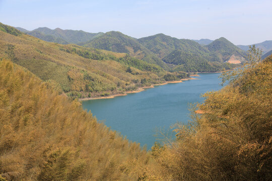 宁国青龙湾