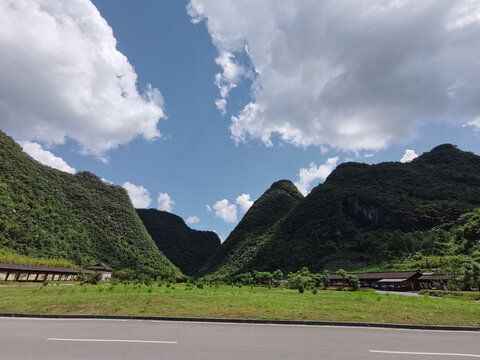 荔波小七孔景区