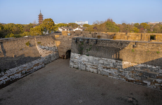 瓮城