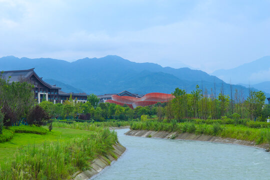 都江堰文旅城