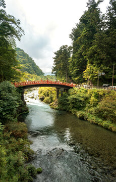 日本日光国立公园