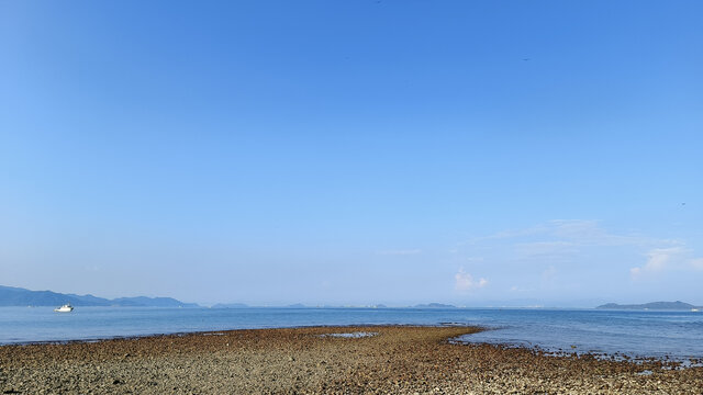 深圳大鹏杨梅坑景色