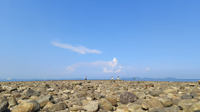 深圳大鹏杨梅坑景色