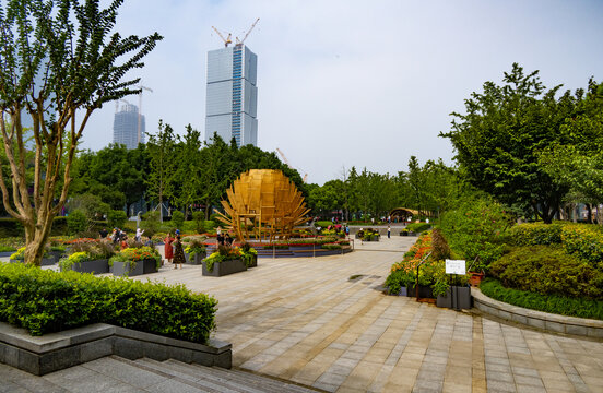 杭州亚洲花卉主题园