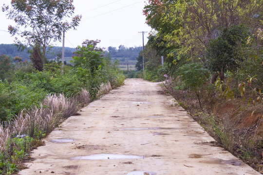 乡间小道