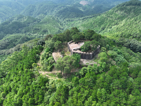 宝盖山镇思炮台