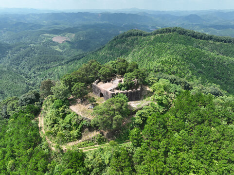 宝盖山镇思炮台