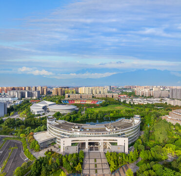 西南交通大学图书馆