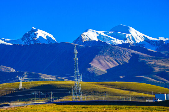 唐古拉山