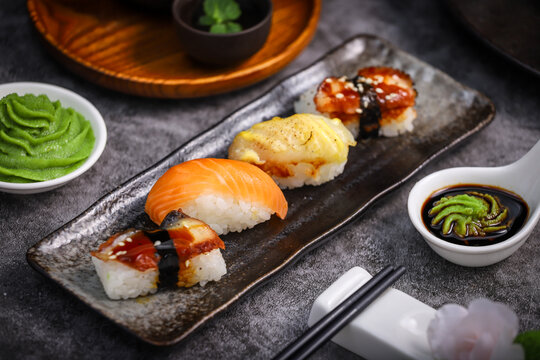 寿司蘸料日式调味料