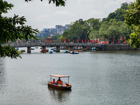 潮州西湖