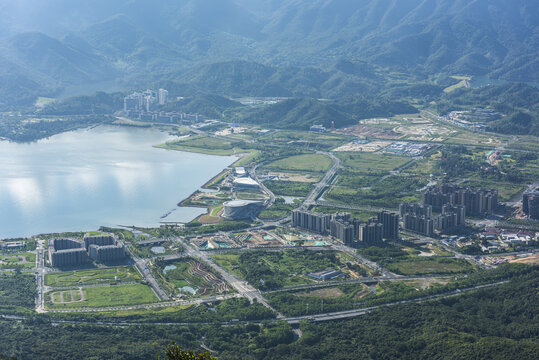 深圳国际生物谷坝光