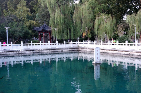 济南珍珠泉
