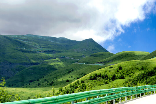 山路