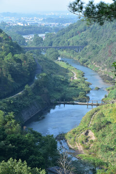 五里峡水库