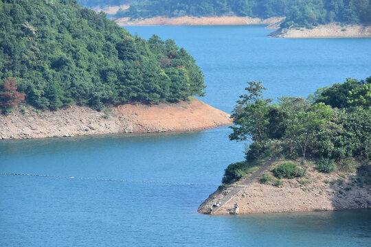 五里峡水库