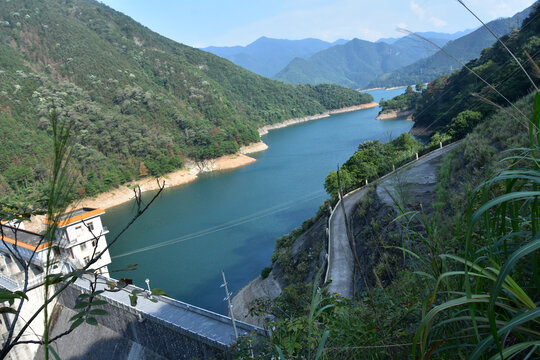 五里峡水库