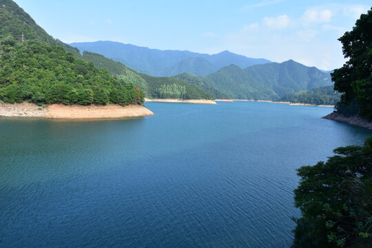 五里峡水库