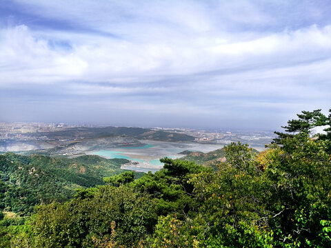 大孤山铁矿