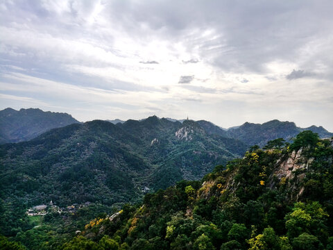 千朵莲花山