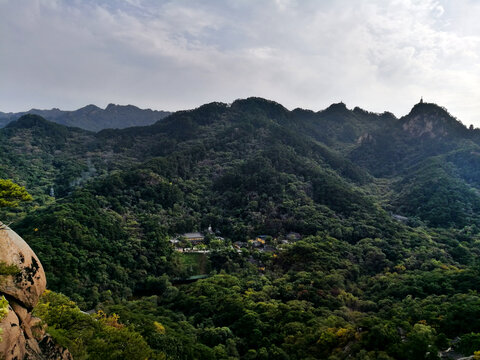 千朵莲花山