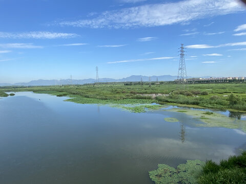 北京房山琉璃河