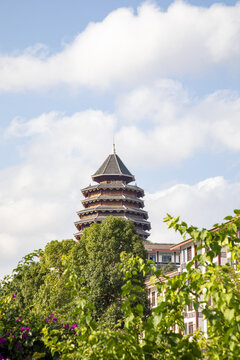 黄果树风景名胜区风光