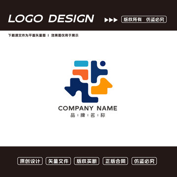 艺术文化类LOGO