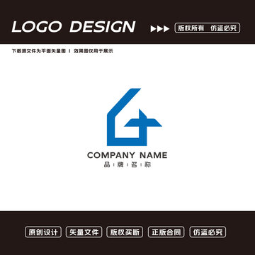 装修建材logo标志