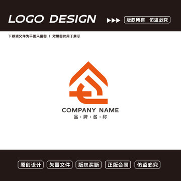 文化传媒logo