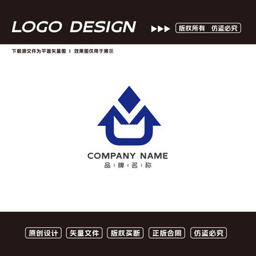 建筑装饰logo