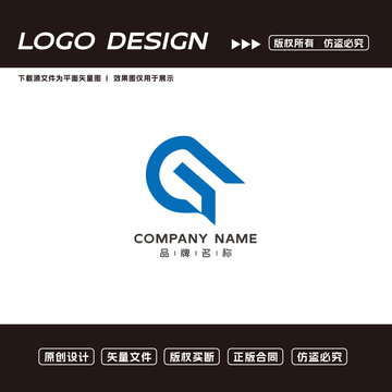 G字母logo