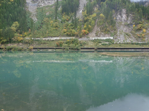 九寨沟风景