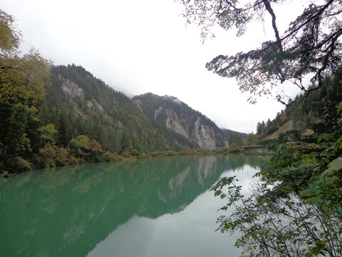 九寨沟风景