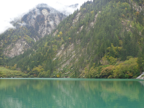 九寨沟风景