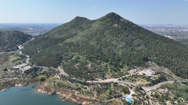 青岛城阳铁骑山