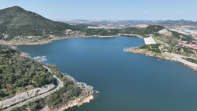 青岛城阳书院水库