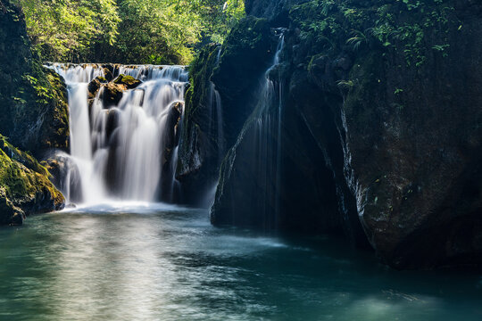 山溪