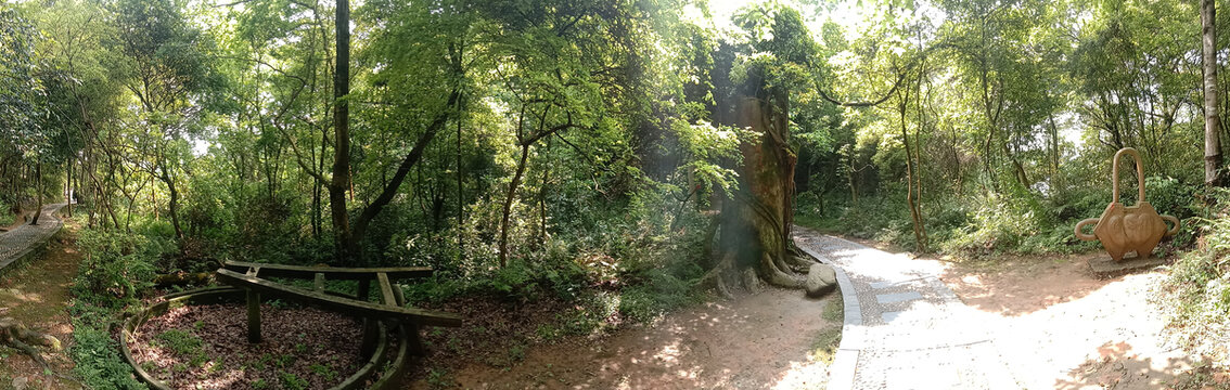 新余仙女湖景区