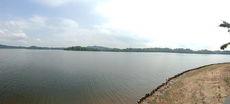 新余仙女湖景区