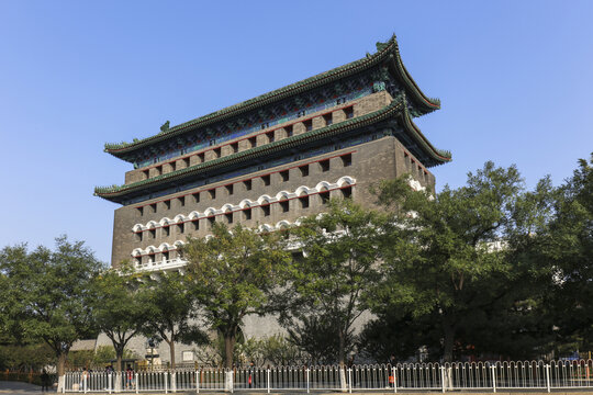 正阳门箭楼