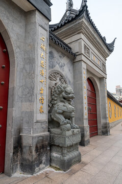 上海提篮桥的下海庙